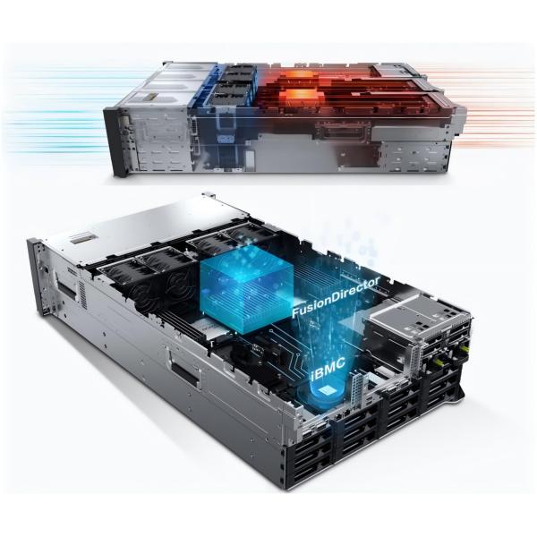 Quality Huawei Fusion Database Servers 5288 V7 for distributed storage wholesale