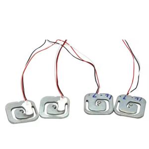 Flat Thin 50kg Micro Load Cell,Easy Calibration And Maintenance Safety And Low