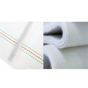 Corrugator Board Needle Belt / Felt With PTFE Edge For BHS Mingwei TCY 5ply