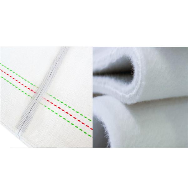 Corrugator Board Needle Belt / Felt With PTFE Edge For BHS Mingwei TCY 5ply