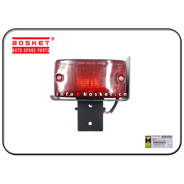 Rear Fog Lamp Assembly For ISUZU VC46 CVZ CXZ 1-82110477-0 3732010-113