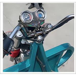 Hot-selling Hydraulic Electric Tricycle Mobile Scissor Lift Platform with Simple