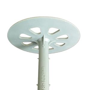 PP PE Wall Plug 60mm Plastic Insulation Anchors