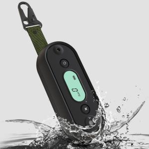 Cheap 2-Year Battery Travel Portable Carbon Monoxide Alarm CO Detector For Camping RV for sale