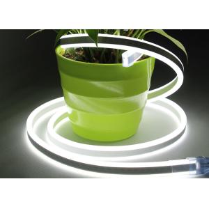 China White Flexible Led Neon Tube Light High Flexibility Water UV Resistance on sale