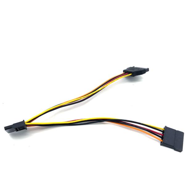 Quality 4 Pin Molex Connector To ST Adaptor  Female To Molex Male wholesale