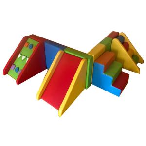 Ball Pit Pool Preschool Soft Play Equipment Indoor PVC