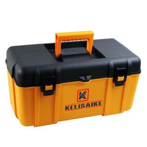 PP Two Locks SCBA Carrying Case 17inch Portable For Breathing Apparatus Storage