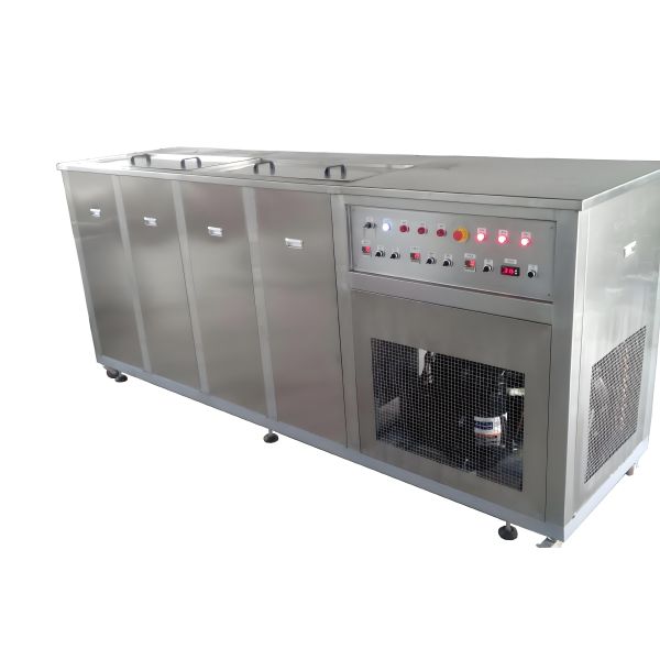Cost-Effective Manual Vacuum Hydrocarbon Cleaning Machine with 80% Solvent