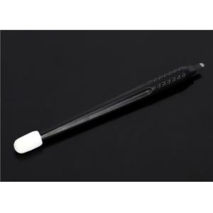 Lushcolor Disposable Microblading Pen with 18U Blade / Pigment Brush For Hair