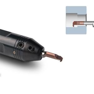 MBXR Reverse Mini Boring Tool For High Precision Internal Hole Turning On CNC