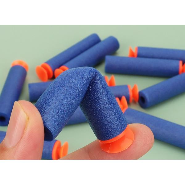 Oem Children's toy gun DIY Baby disassembly dinosaur soft bullet guns toy EVA sponge puzzle assembled gun model