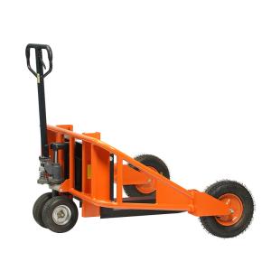 SINOLIFT NPT Serise Capacity Load 1000Kg Rough Terrain Pallet Truck
