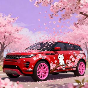 Cheap Trendy &amp; Social / Visual Impact / Value / Pop Culture / Car Color Change Wrap / Color Wrap Film / Car Wrap / Car Wrap Art / Custom Art Vehicle Wrap for sale