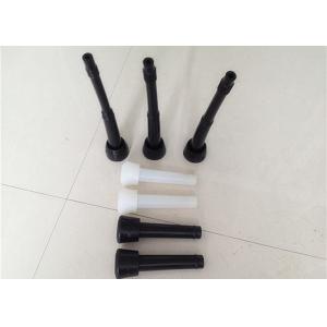 FDA Approved Long / Short Milk Liners , Automatic Milk Inflations With Milk