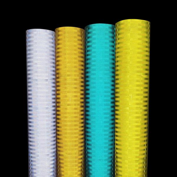 Quality High Visibility EGP Reflective Sheeting Vinyl Polycarbonate Material wholesale