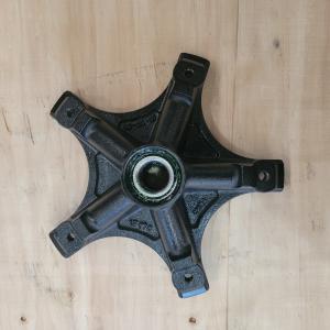 Mobile House 12X2 Trailer Axle Hub Assembly 6000Lbs