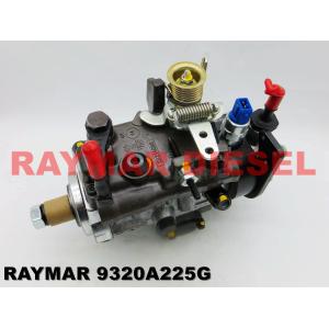 Cheap Durable Perkins Fuel Injection Pump / Delphi Diesel Pump 9320A223G, 9320A224G for sale