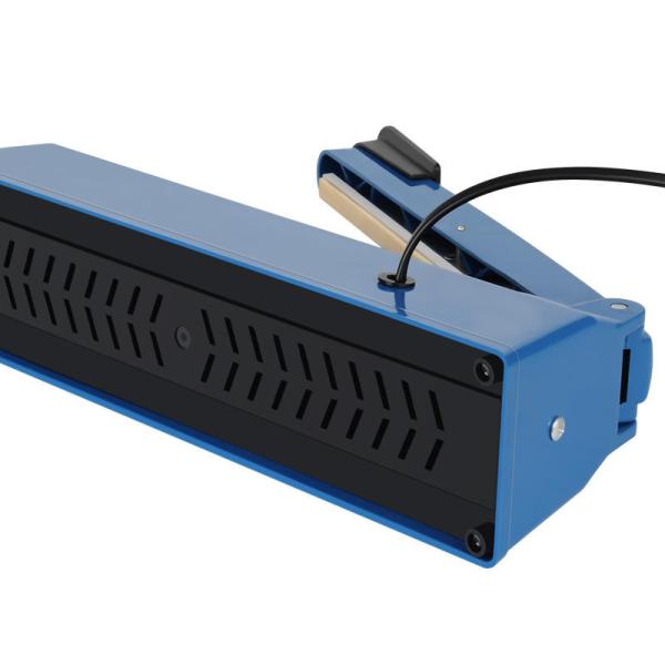 120v-220v ZEQUAN 400mm Food Package Hand Heat Sealing Machine Suitable for Food Packing