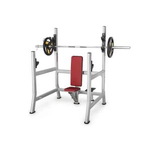 China Electrostatic Spraying 10 years Vertical Chest Press Weight Lifting Equipment on sale