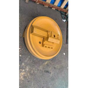 Suitable for D60 guide wheels, bulldozer guide wheels, excavator guide wheels,