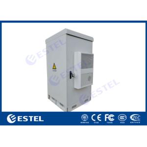 19" Rail 32U Outdoor Network Cabinet IP55 Air Conditioner