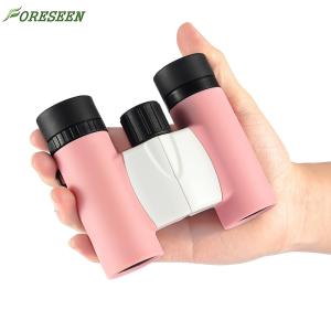 FORESEEN 8X21Amazon Hot sale Binoculars For Kids For Bird Watching Carrying Case