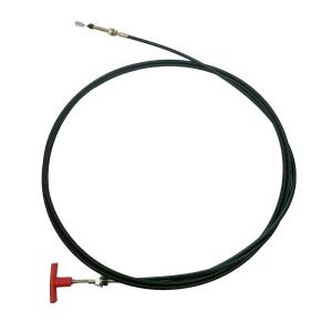 New Emergency Down Cable for Dingli Scissor lift JCPT1212 JCPT1012 JCPT1008