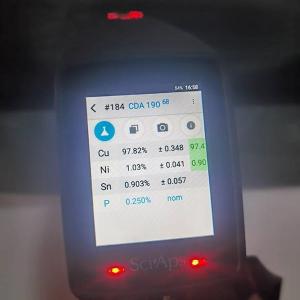 Special Shielding Performance Blackened Ultra Fine Copper Mesh Screen Cloth