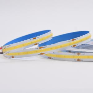 China UL/CE Certification Usb Led Light Strip With Remote Hotel And Bar Decroation Cob Lights 504Leds/M Ip20 on sale
