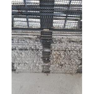 Reinforced Concrete Foundation Permanent Formwork Mesh Formwork Support Mesh