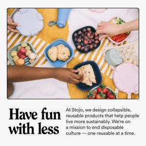 Collapsible Travel Cup - Sage Green, 12oz / 355ml - Leak-Proof Reusable To-Go