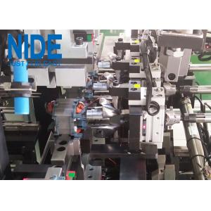 2 Poles 3 Phase Motor Winding Machine Upgraded Model With CE Standard