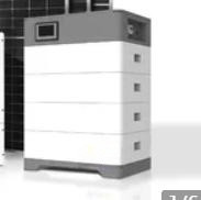 Quality High Safety All In One Inverter And Battery System 10KWH 20KWH 50KWH wholesale