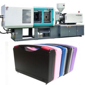 Advanced 490mm Auto Injection Molding Machine with Safety System