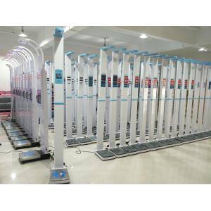 Professional BMI Scale Machine Accurate Digital Height And Weight Scale