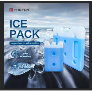 Multipurpose Cooler Gel Packs with Effective Cooling and Customizable Sizes for