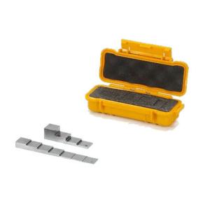 Thickness and linearity 4 step wedge calibration block with CE , Calibration