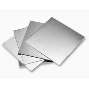 China 48 X 96 48 X 48 24 X 24 Mirror Polished Aluminium Sheet Alloy 7075 T6 T651 0.1-30mm on sale