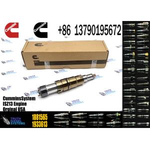 New Shumatt XPI Fuel Injector 1881565 Common Rail Injector 1881565 for diesel