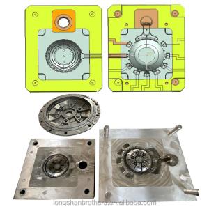 Custom Aluminium Die Casting Parts , OEM Die Casting Service Metal Parts