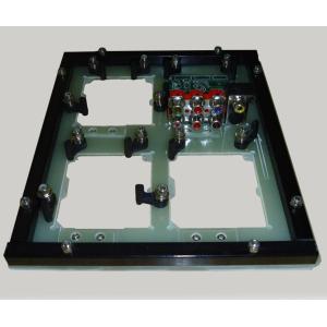 1.9g/Cm3 Wave Soldering Pallet Flux Resistant Reflow Pallet