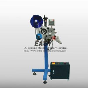 Flat Labeling Head for Automatic Assembly Line