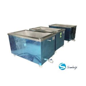 China 9-195L Capacity Industrial Ultrasonic Washing Machine With Advanced Cleaning Technology on sale