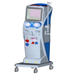 CE approved!! Double pump multifunctional Hemodialysis machine/ DIALYSIS machine