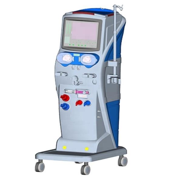 CE approved!! Double pump multifunctional Hemodialysis machine/ DIALYSIS machine