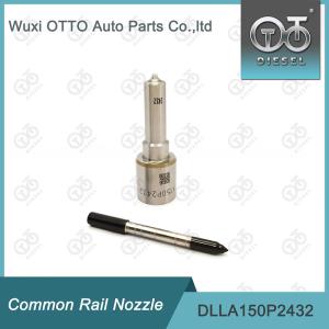 DLLA150P2432 Bosch Common Rail Nozzle For Injectors 0445110614