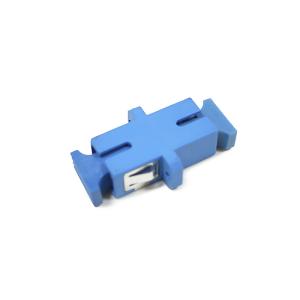 Couple Simplex SC-APC SC-SC Connector SC Fiber Adapter