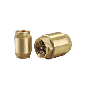 ODM Knuckles Brass CNC Turned Parts ANSI Passivation Electroplating
