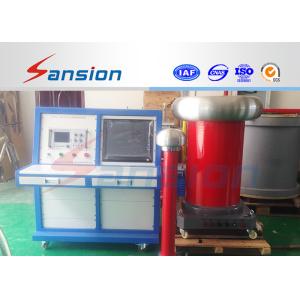 Cheap Power Frequency Partial Discharge Test Equipment PD Detection Dynamic Load for sale